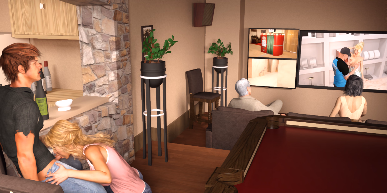 VN HTML Completed Corrupting Kayleigh [Final] [Xtryptic Studios]
