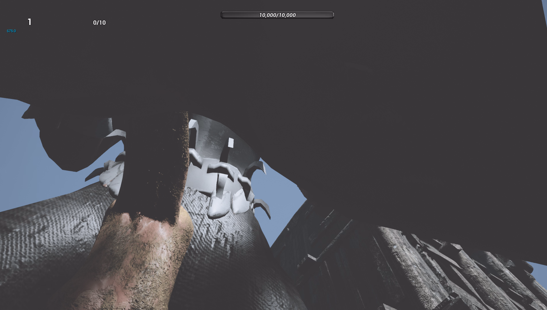Unreal Engine Abandoned Lord of the Whore [2021-07-16] [E.J. Studio]