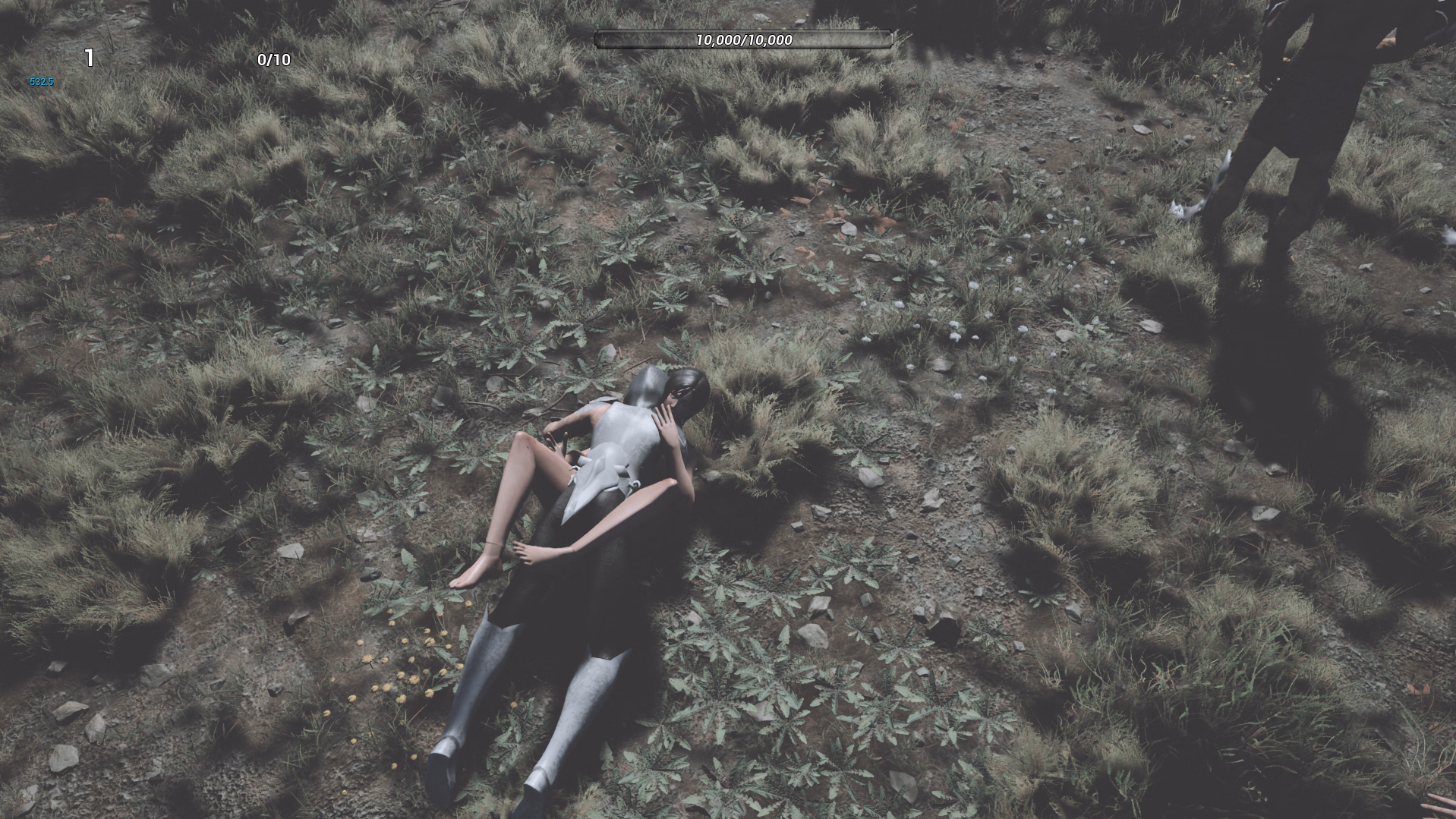 Unreal Engine Abandoned Lord of the Whore [2021-07-16] [E.J. Studio]