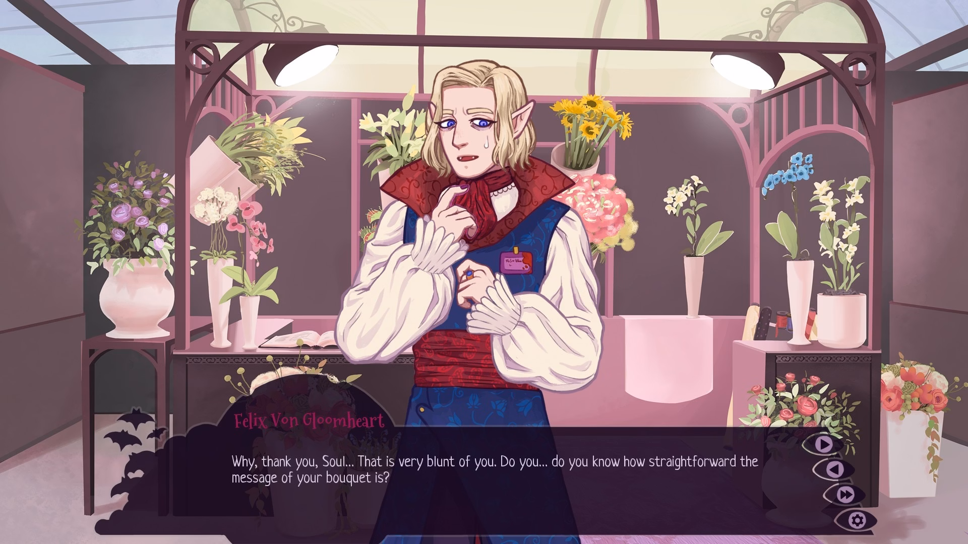 Ren'Py Completed Lovingly Evil [Final] [Lizard Hazard Games]