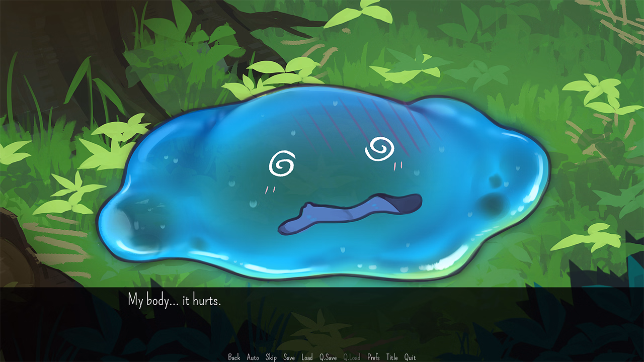 Ren'Py Abandoned Elfheim [Ch. 2 v0.2.2] [Elfheim]
