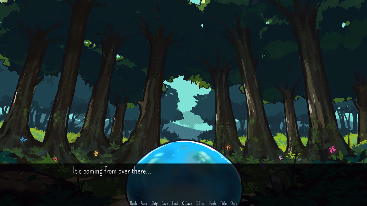 Ren'Py Abandoned Elfheim [Ch. 2 v0.2.2] [Elfheim]