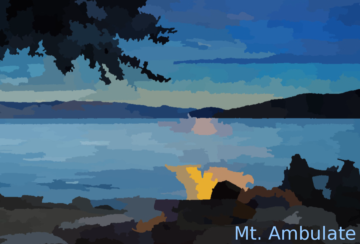 VN Ren'Py Abandoned Mt. Ambulate - A Night in the Woods [Build 3] [Doriam]