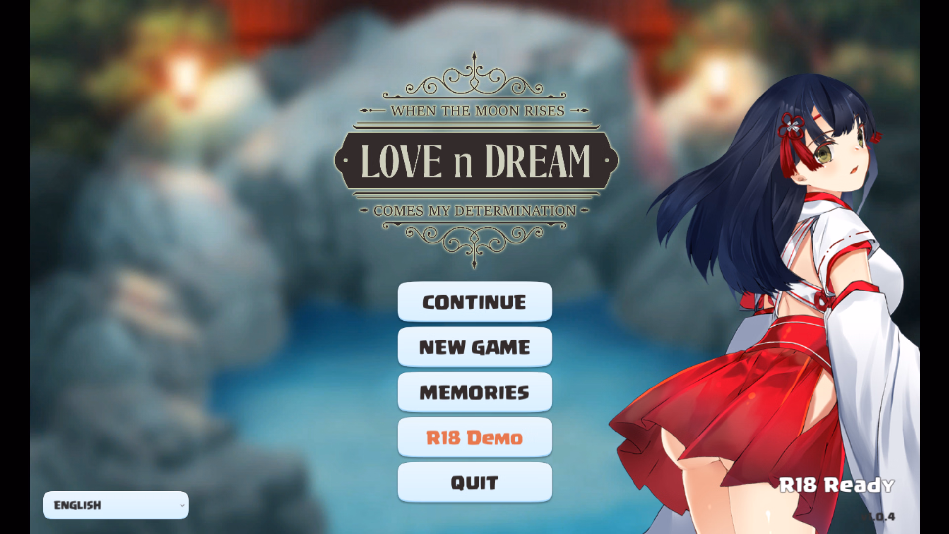 Unity Completed Love n Dream [v1.0.4] [Secret Labo]