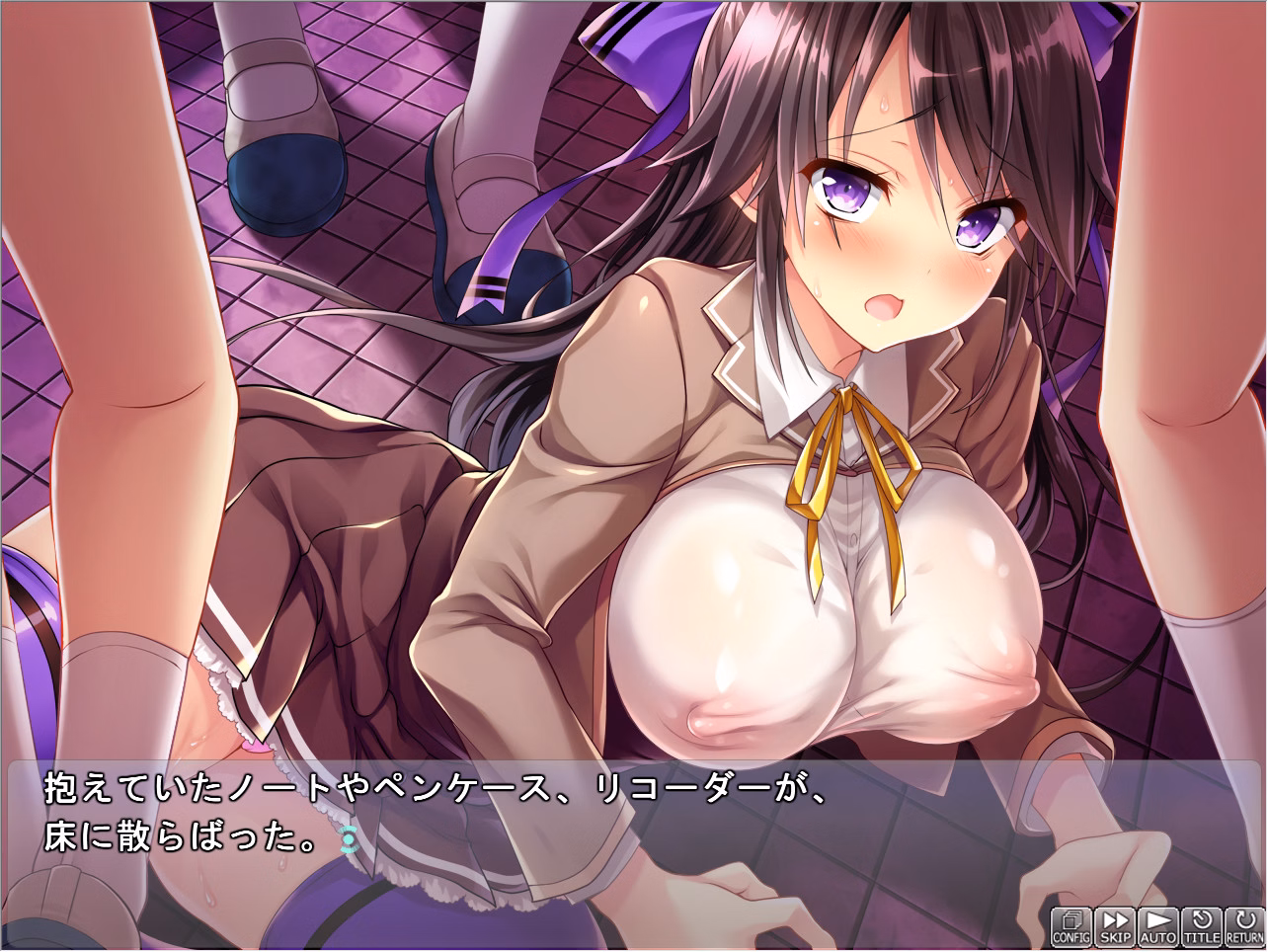 VN Others Completed An Insufficient Girl Bullied and Fucked – Fuyua-chan [Final] [Pin-Point]