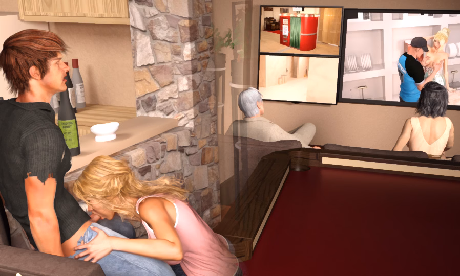 VN HTML Completed Corrupting Kayleigh [Final] [Xtryptic Studios]