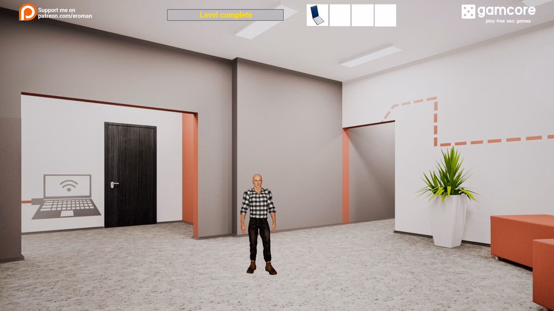 Unreal Engine Completed Eroman: University [Final] [Eroman]