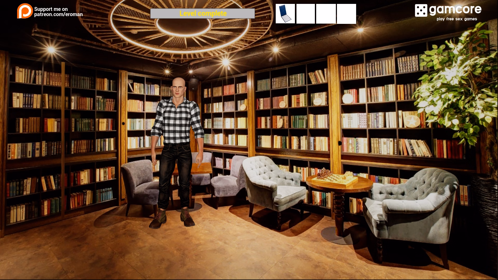 Unreal Engine Completed Eroman: University [Final] [Eroman]