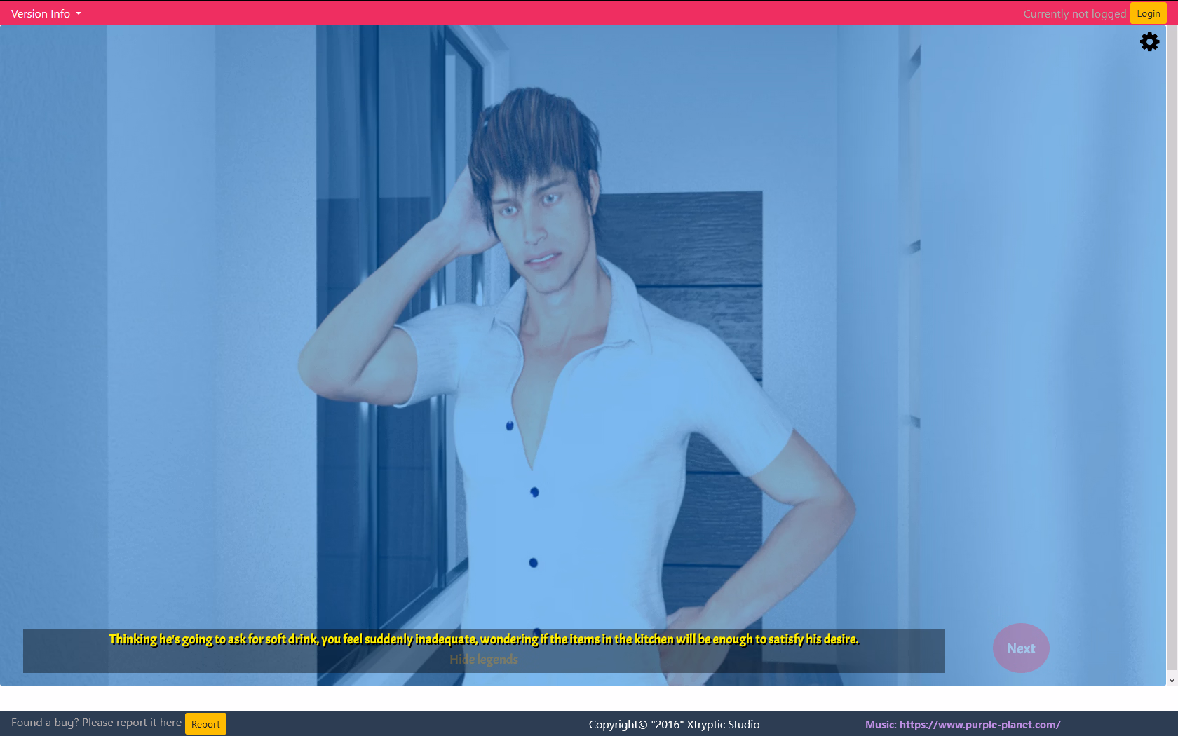 VN HTML Completed Corrupting Kayleigh [Final] [Xtryptic Studios]