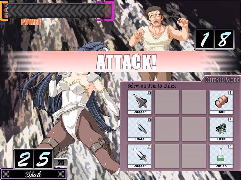 VN Others Completed Thief & Sword [2020-09-07] [Yukari]