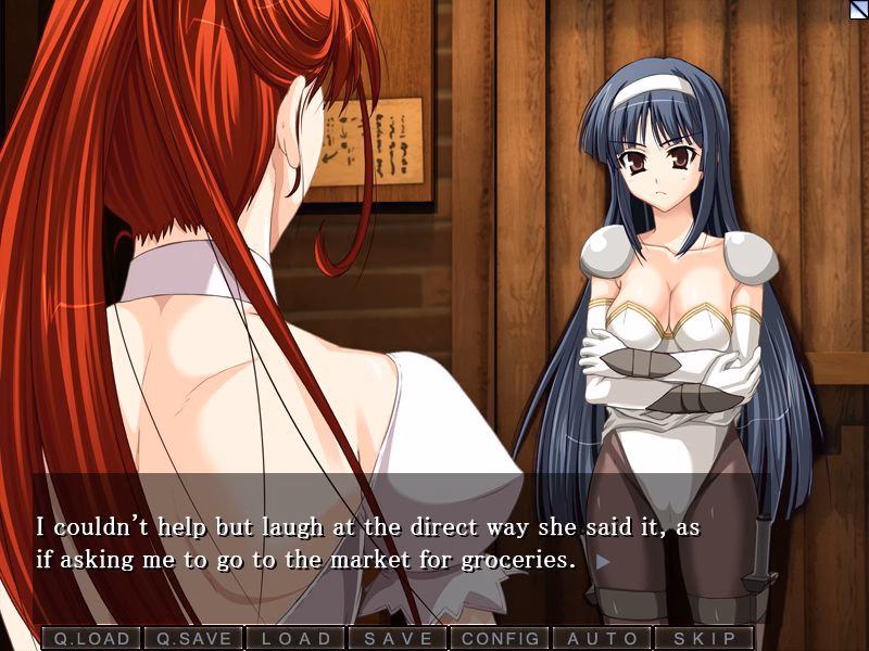 VN Others Completed Thief & Sword [2020-09-07] [Yukari]