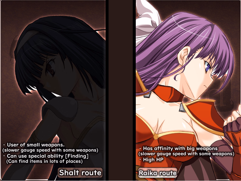 VN Others Completed Thief & Sword [2020-09-07] [Yukari]
