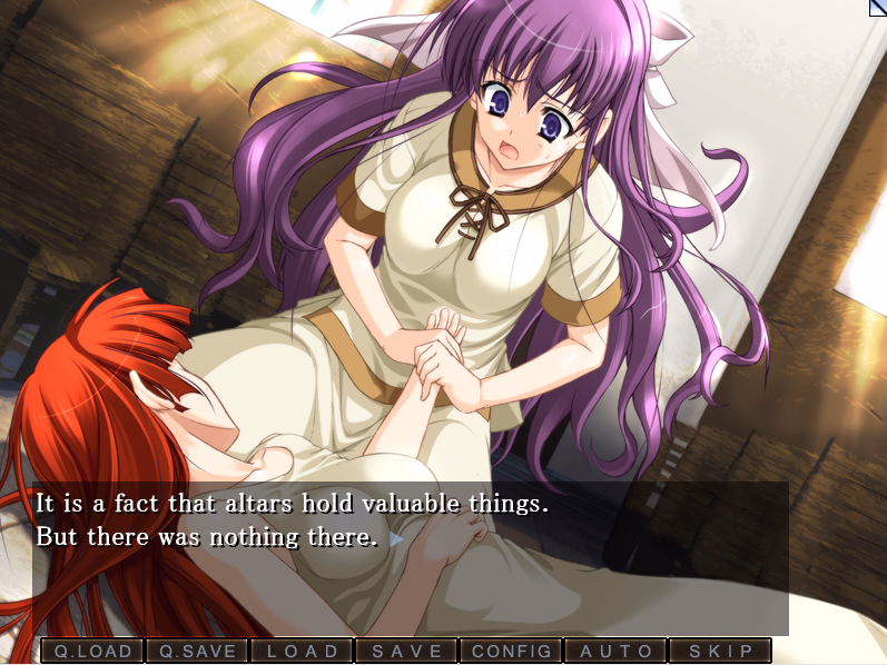VN Others Completed Thief & Sword [2020-09-07] [Yukari]