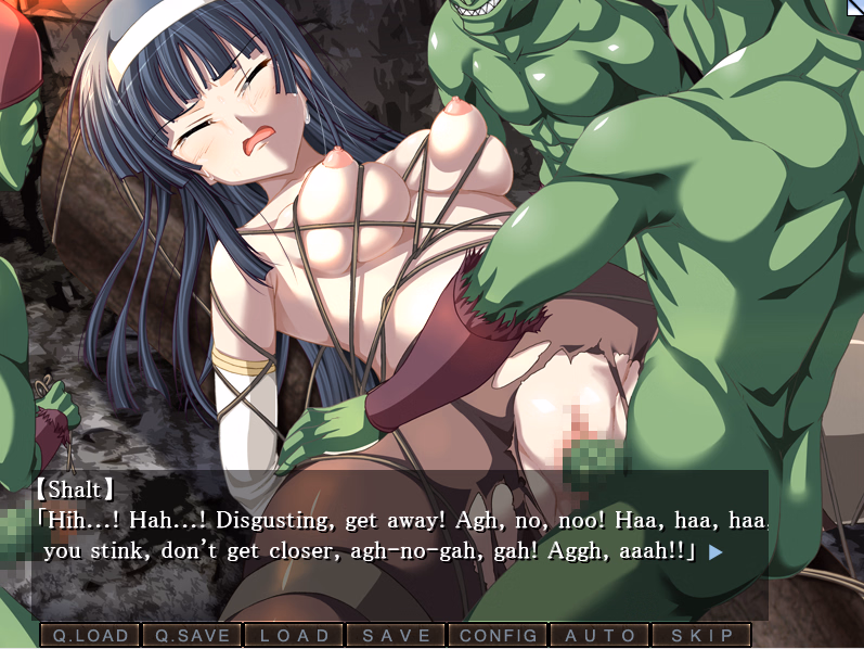 VN Others Completed Thief & Sword [2020-09-07] [Yukari]