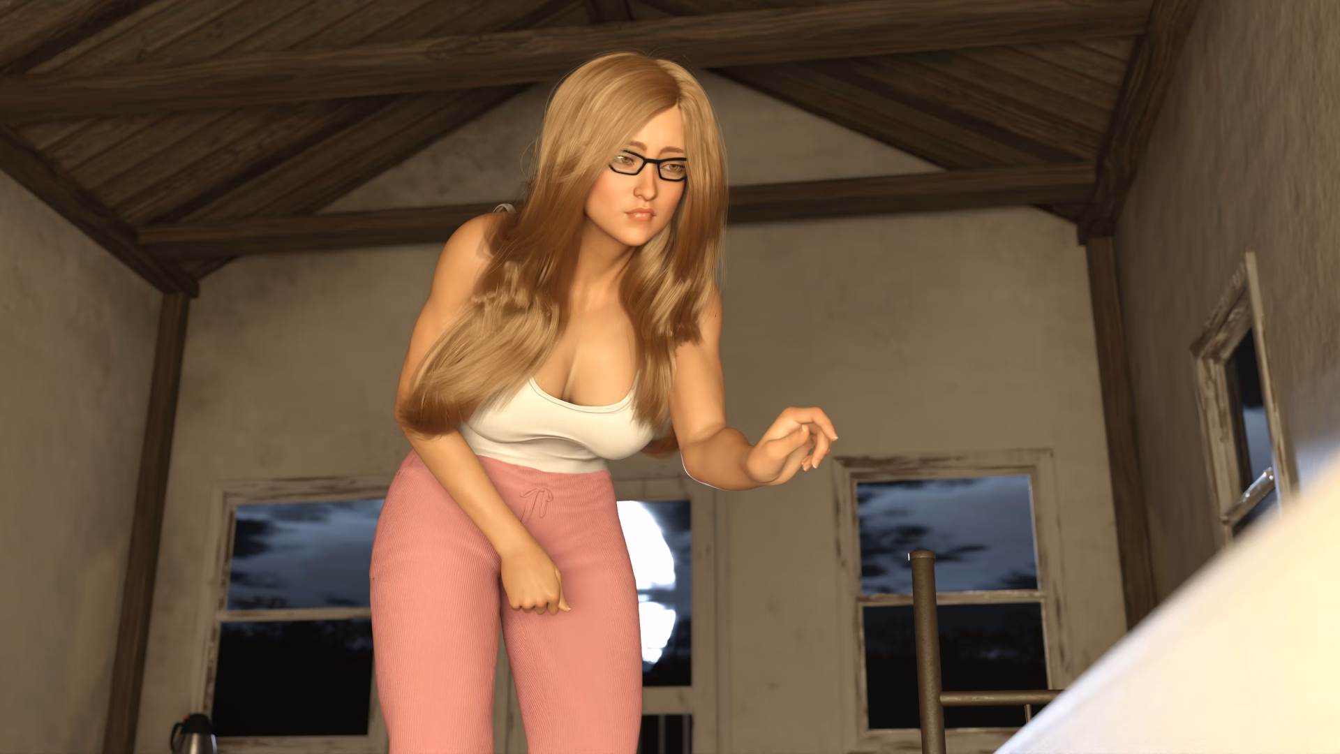 VN Ren'Py Completed My Dream Girl [v1] [A Dre@mer Studio]