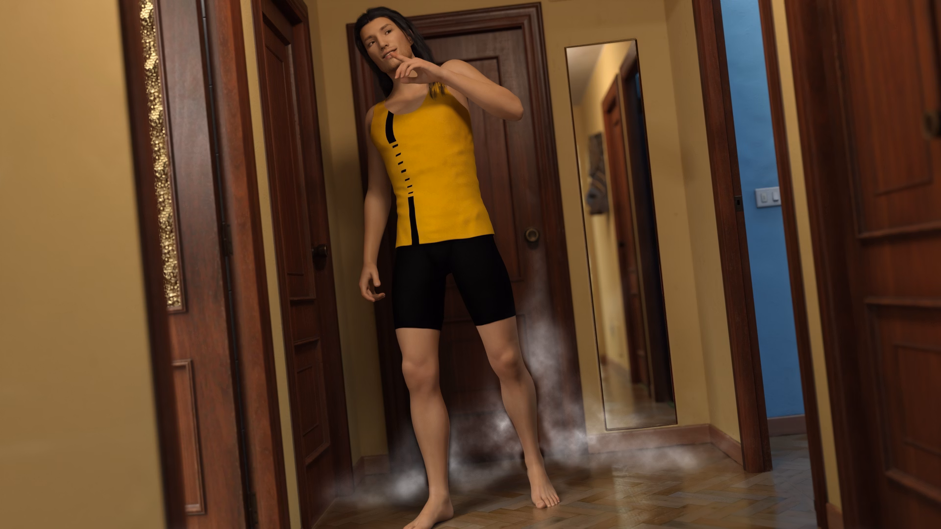 VN Ren'Py Completed My Dream Girl [v1] [A Dre@mer Studio]