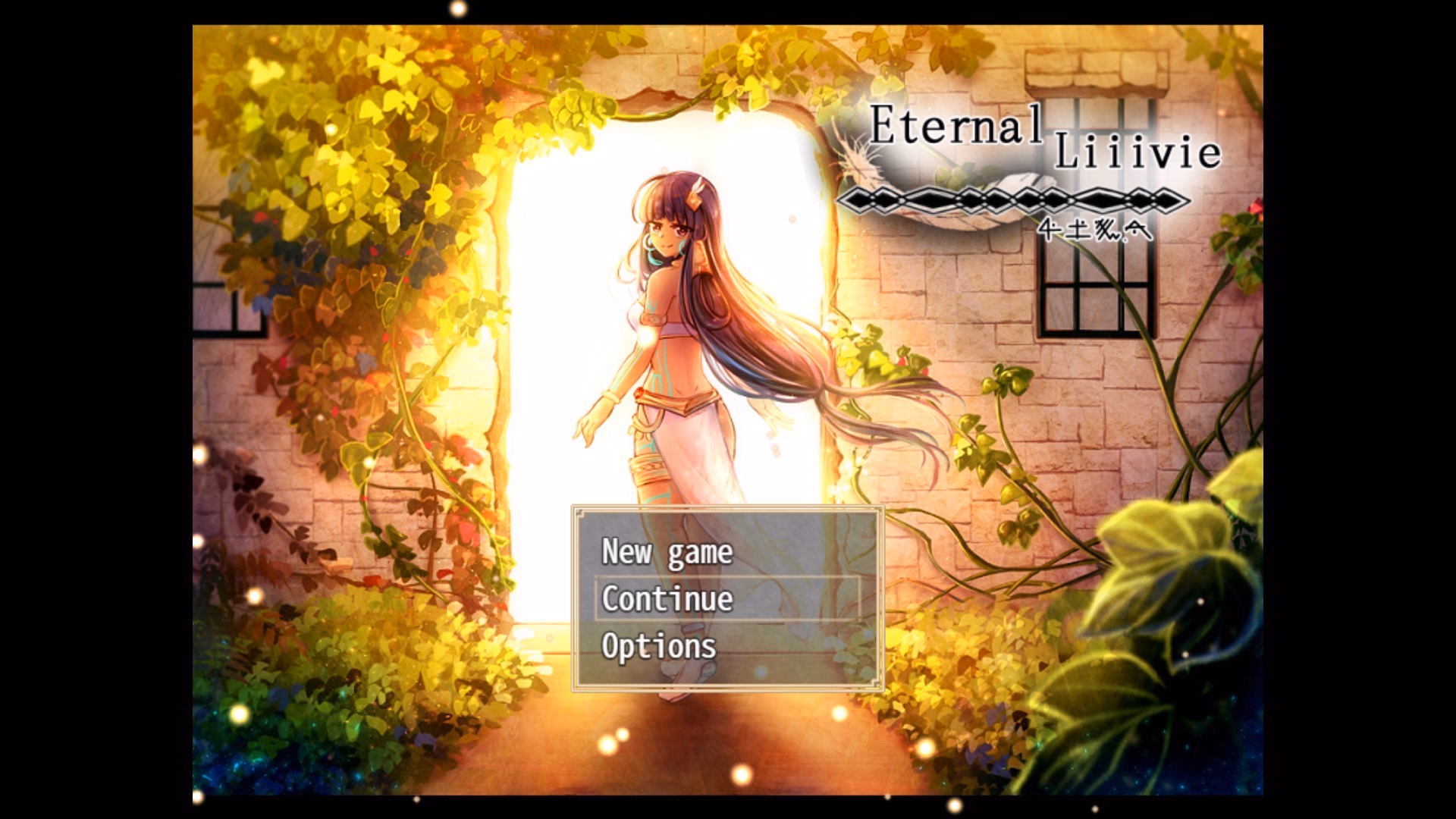 RPGM Completed Eternal Liiivie - EP1 Liiivie Isolated From the World [EP 1.8] [Plumko & WeissGarden]