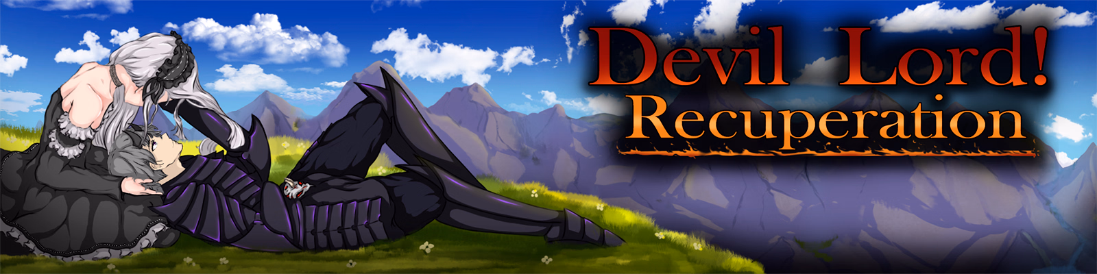 Others Abandoned Devil Lord! Recuperation [v0.3.2a] [Namako] download