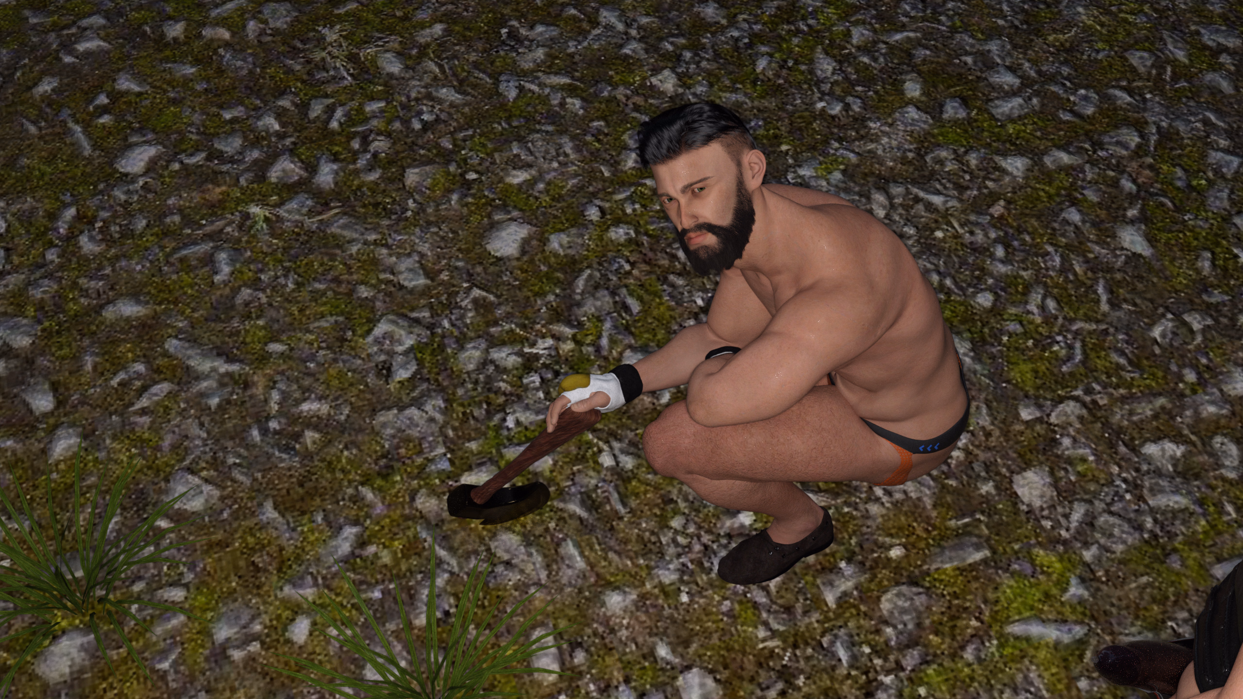 Ren'Py Abandoned Castaways [v02.07.03] [Squiftek]