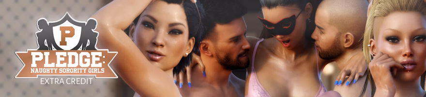 Unity Completed Pledge: Naughty Sorority Girls [Final] [Lesson of Passion]