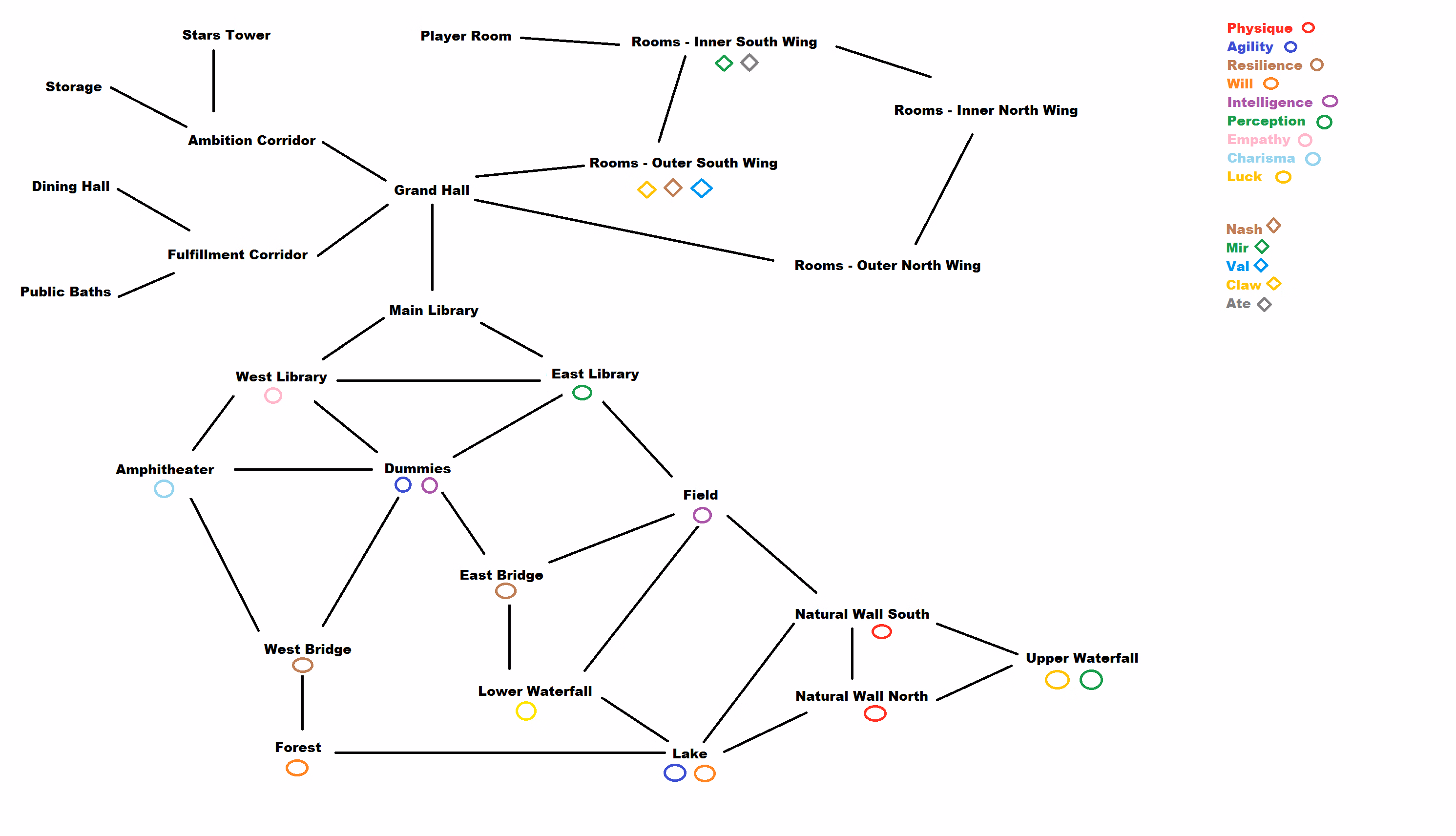 HTML Abandoned Unholy Arts [v0.4.6] [Deep Interactivity]