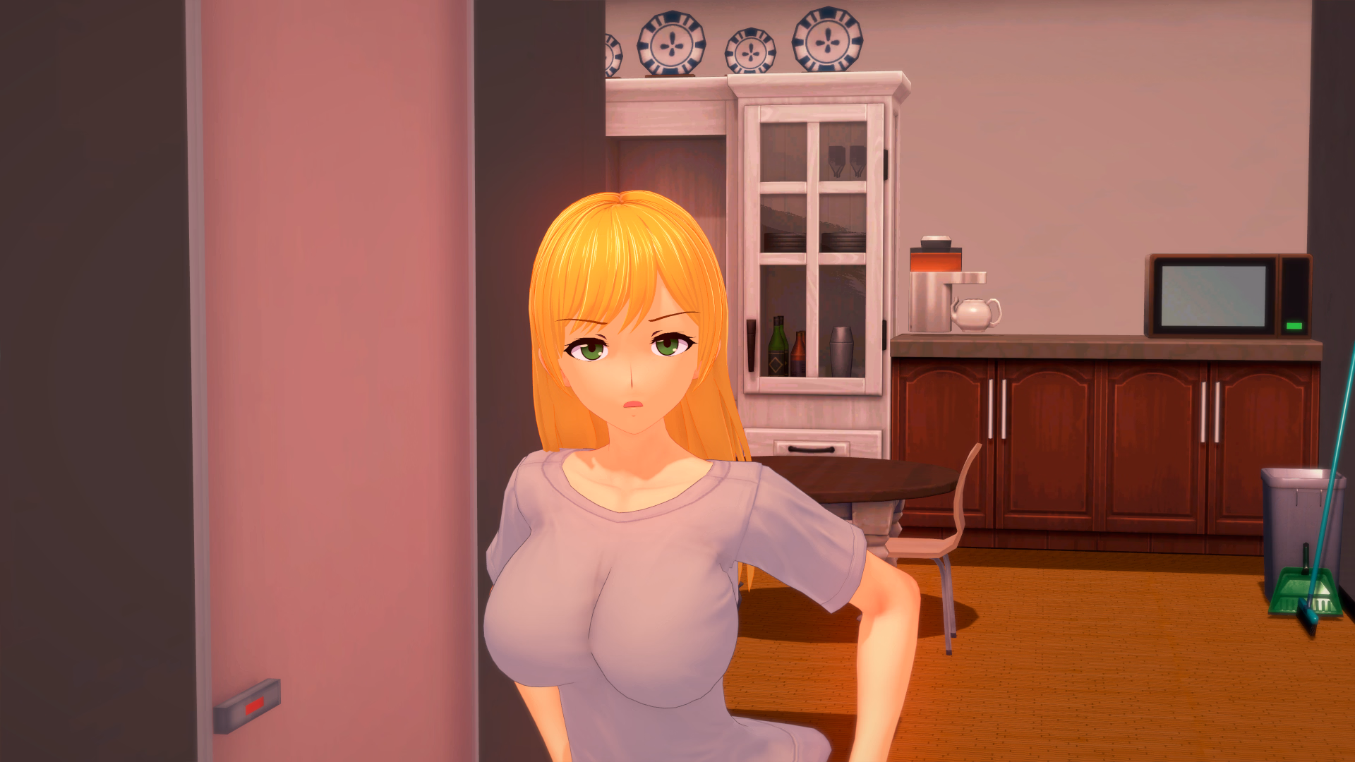 VN Ren'Py Abandoned Love Lurker [v1.0] [Double Moon]