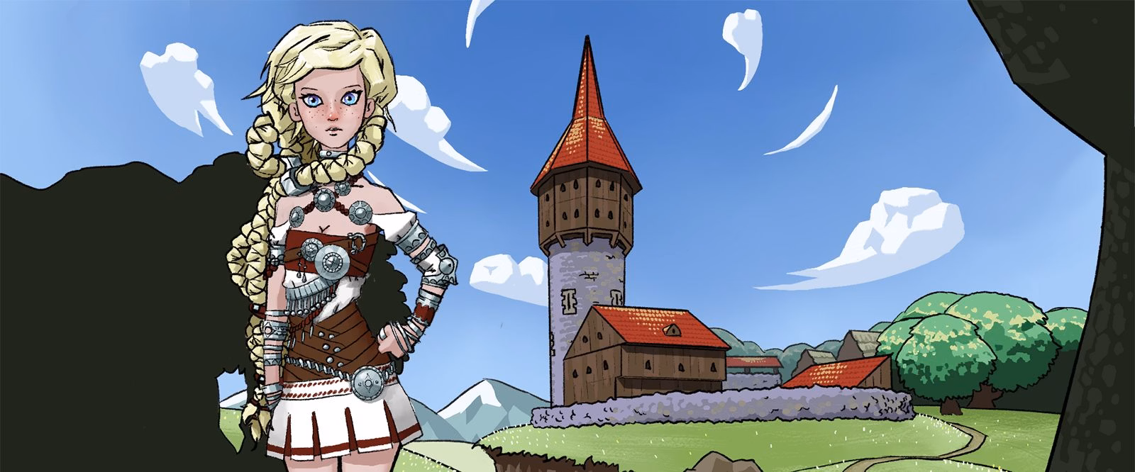 Ren'Py Abandoned Princess Tower [v0.12.public.3] [Euphemismus] download