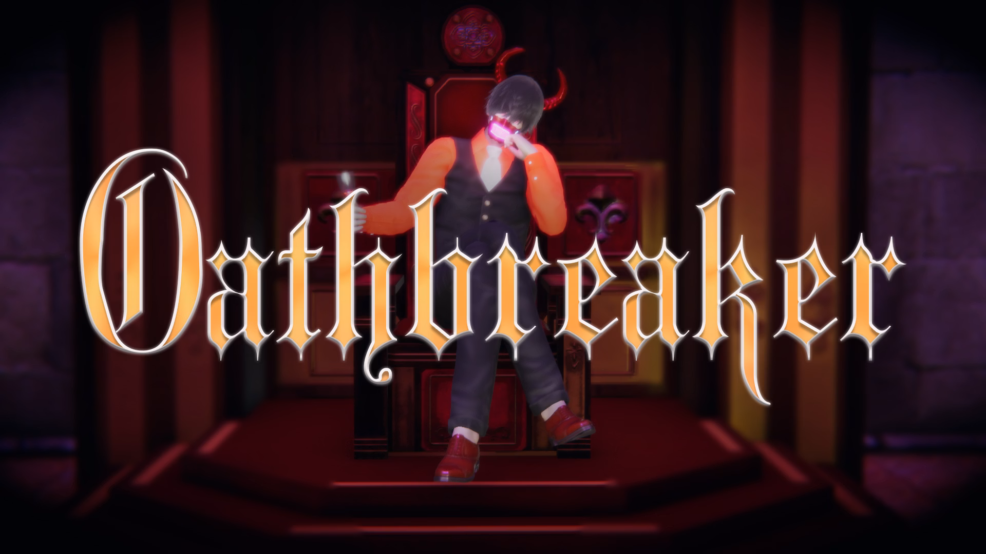 VN Ren'Py Abandoned Oathbreaker [Ch. 1] [devoidofhentai]