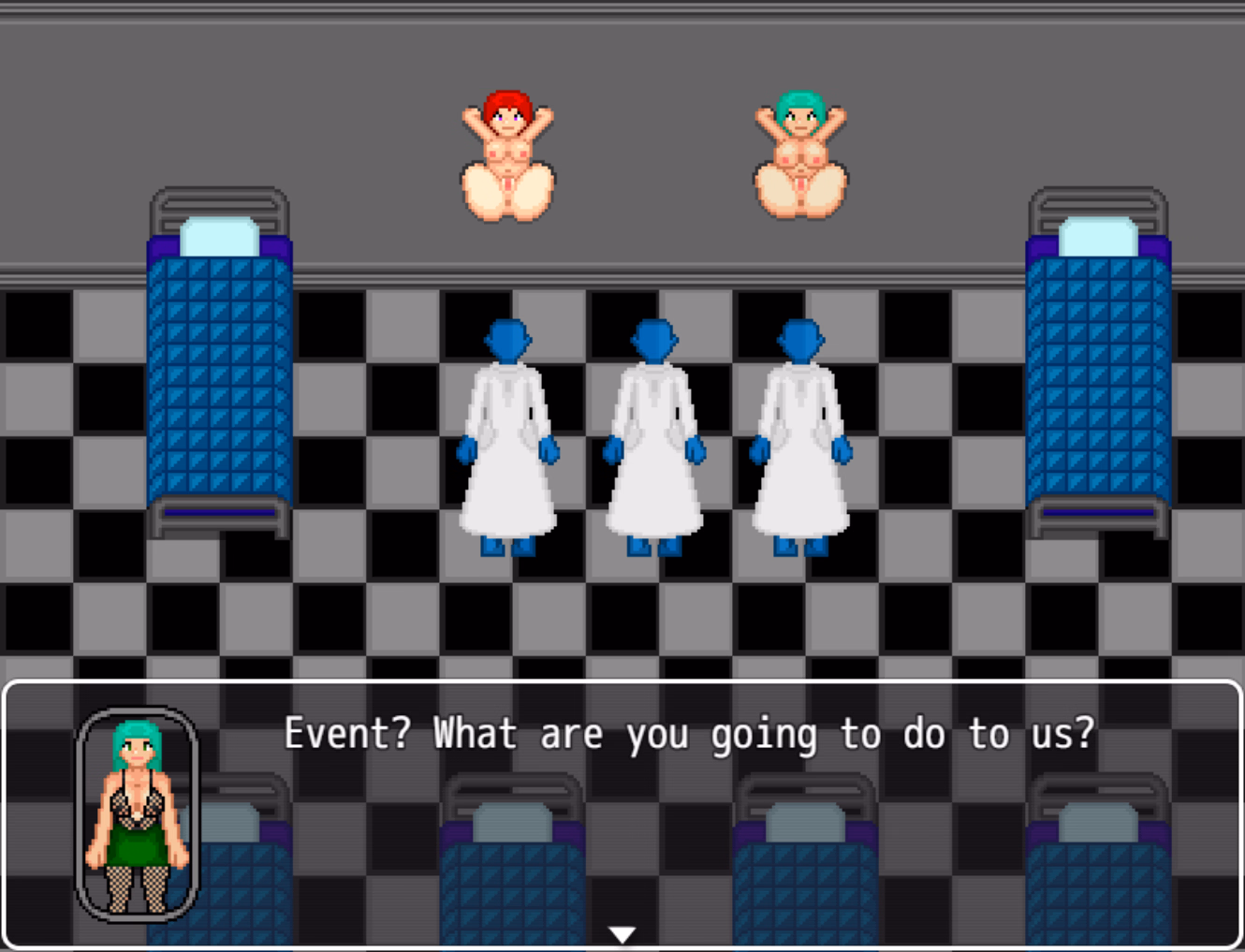 RPGM Completed Agents of P.O.R.N [v1.0.0] [Complete] [TheCardWielder]