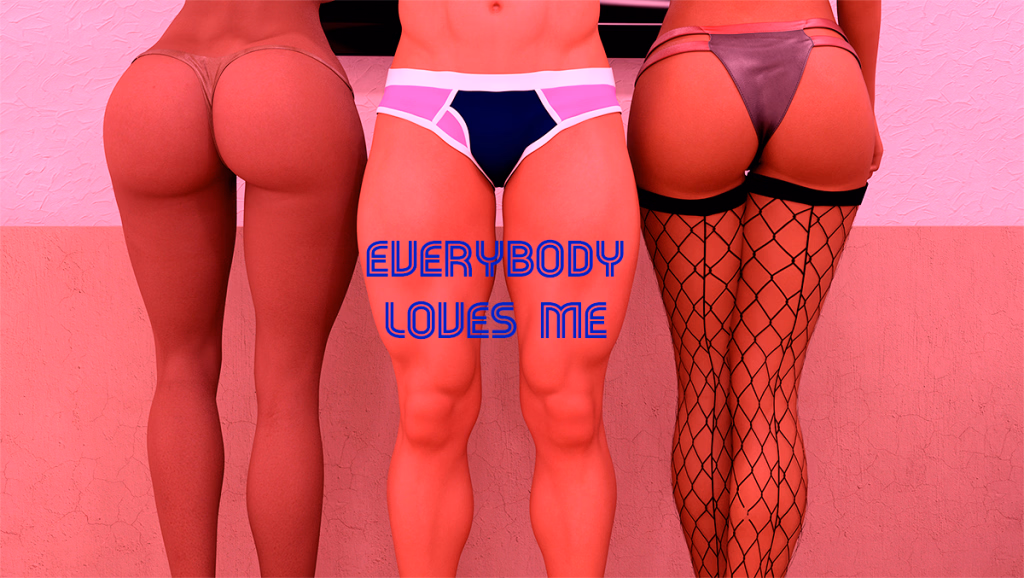 VN Ren'Py Abandoned Everybody Loves Me [v0.1a] [EveryLM] download