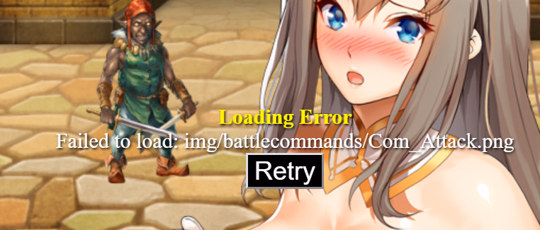 RPGM Completed Princess Escape [v1.00R1] [nagiyahonpo]