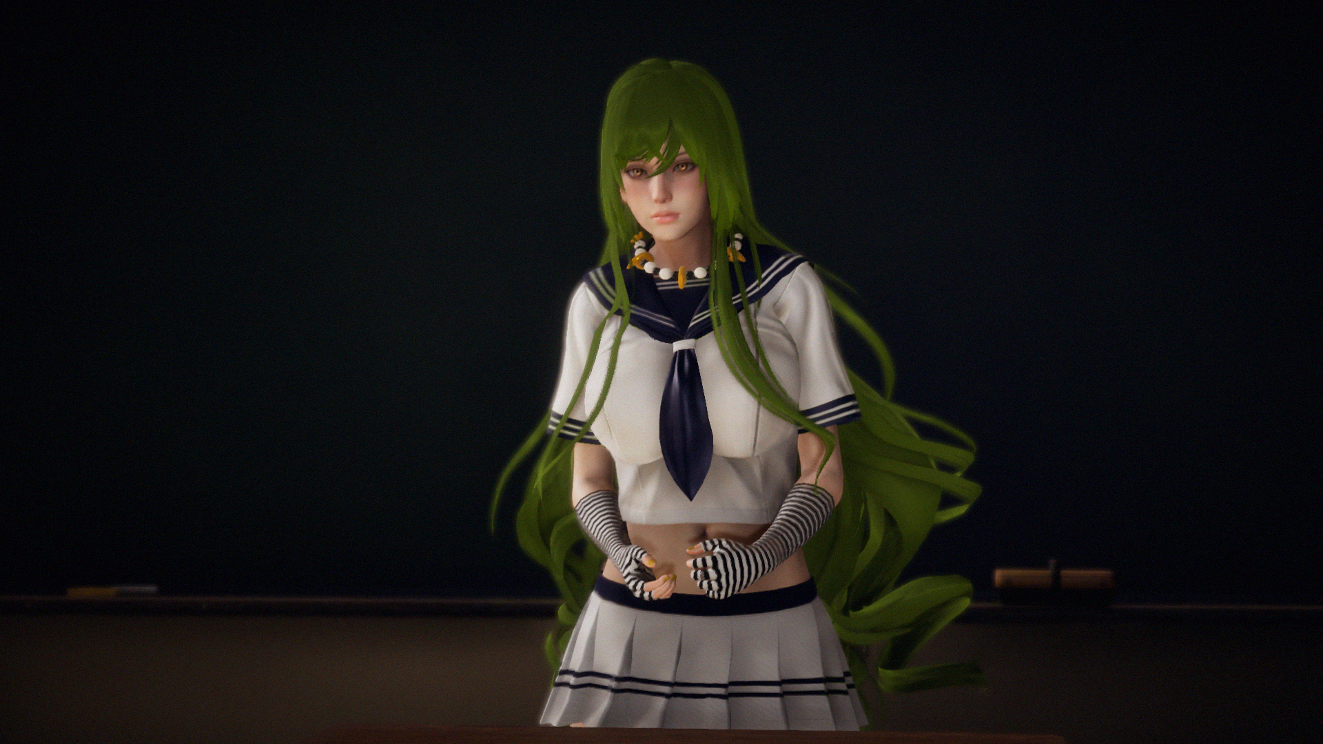 VN Ren'Py Abandoned Oathbreaker [Ch. 1] [devoidofhentai]