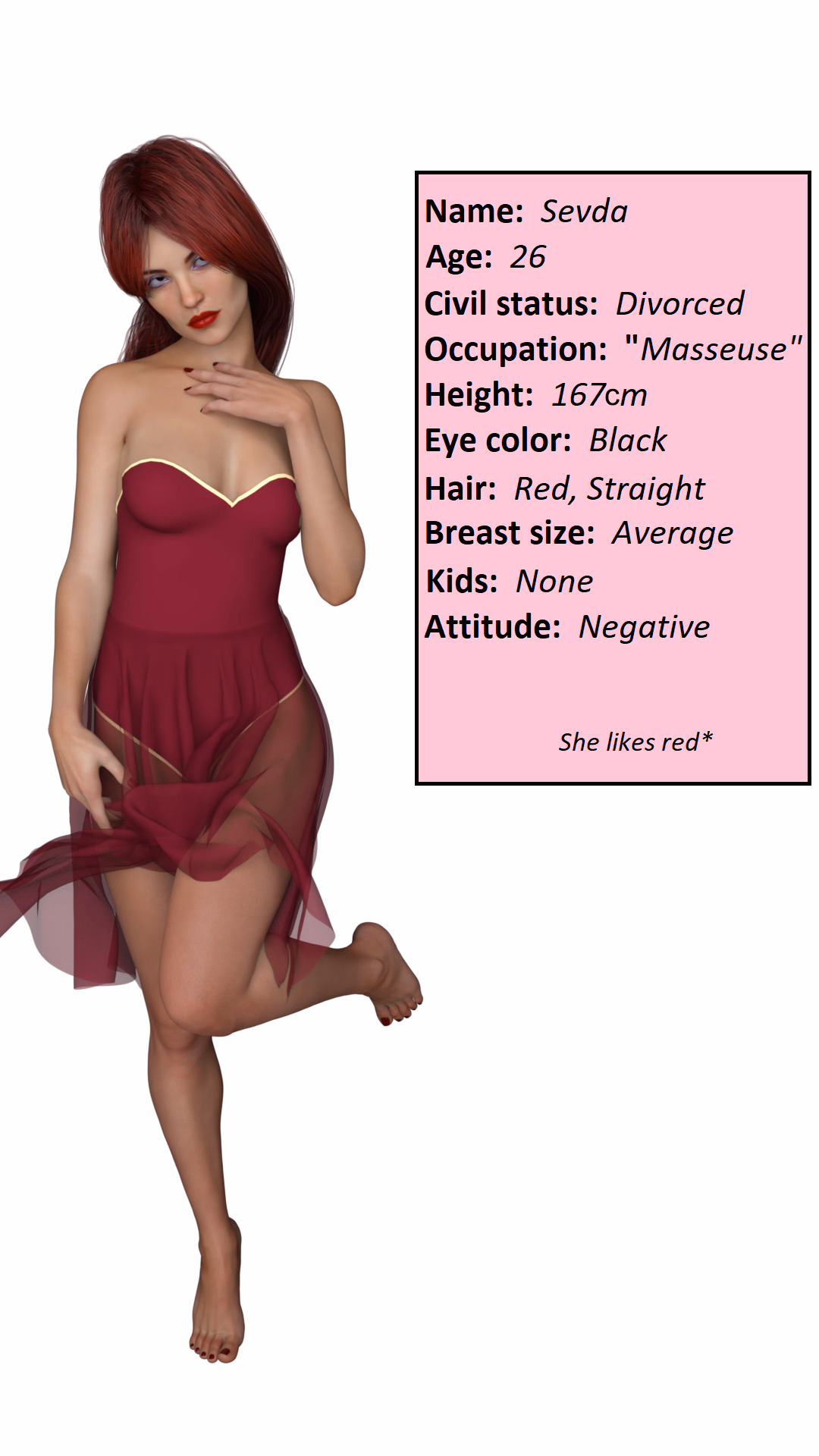 VN Ren'Py Completed Life in Middle East [v1.0] [LustfulFantasy]