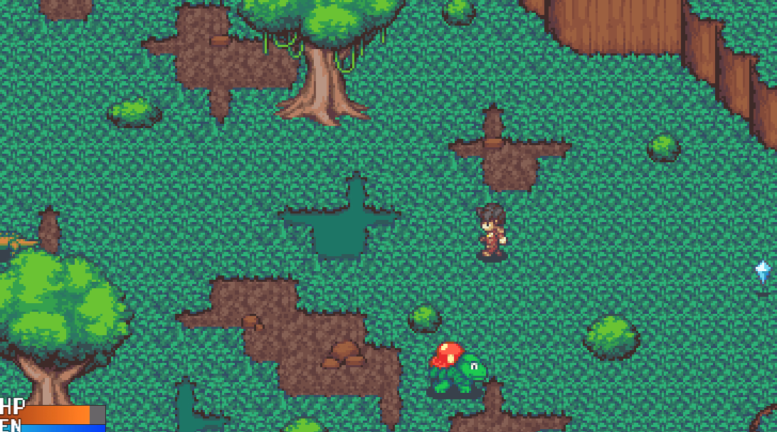 RPGM Abandoned Survival on Amazonia [v0.5] [Noxurtica]