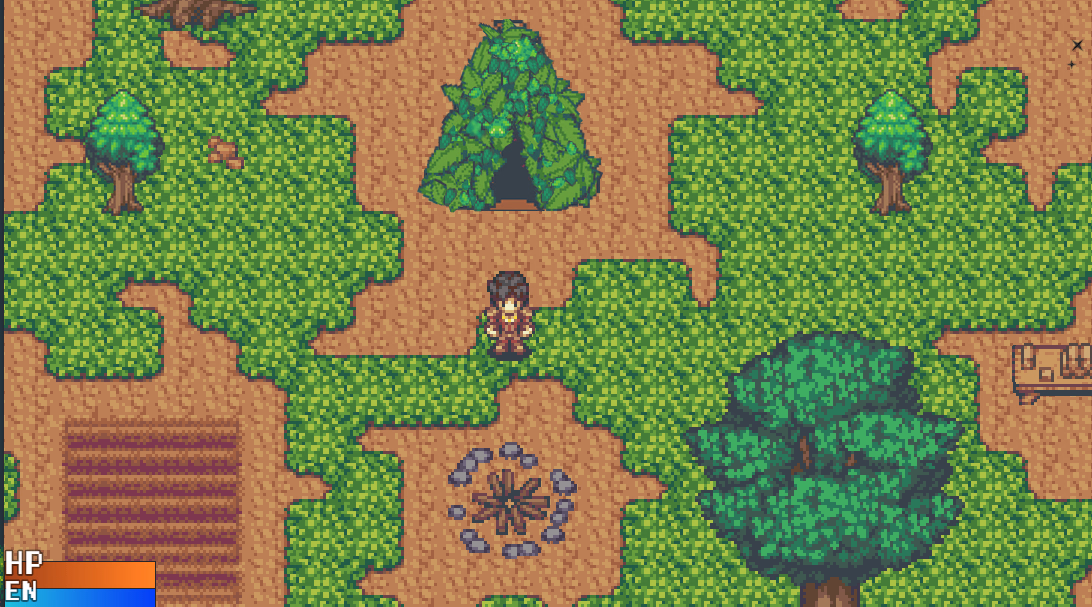 RPGM Abandoned Survival on Amazonia [v0.5] [Noxurtica]