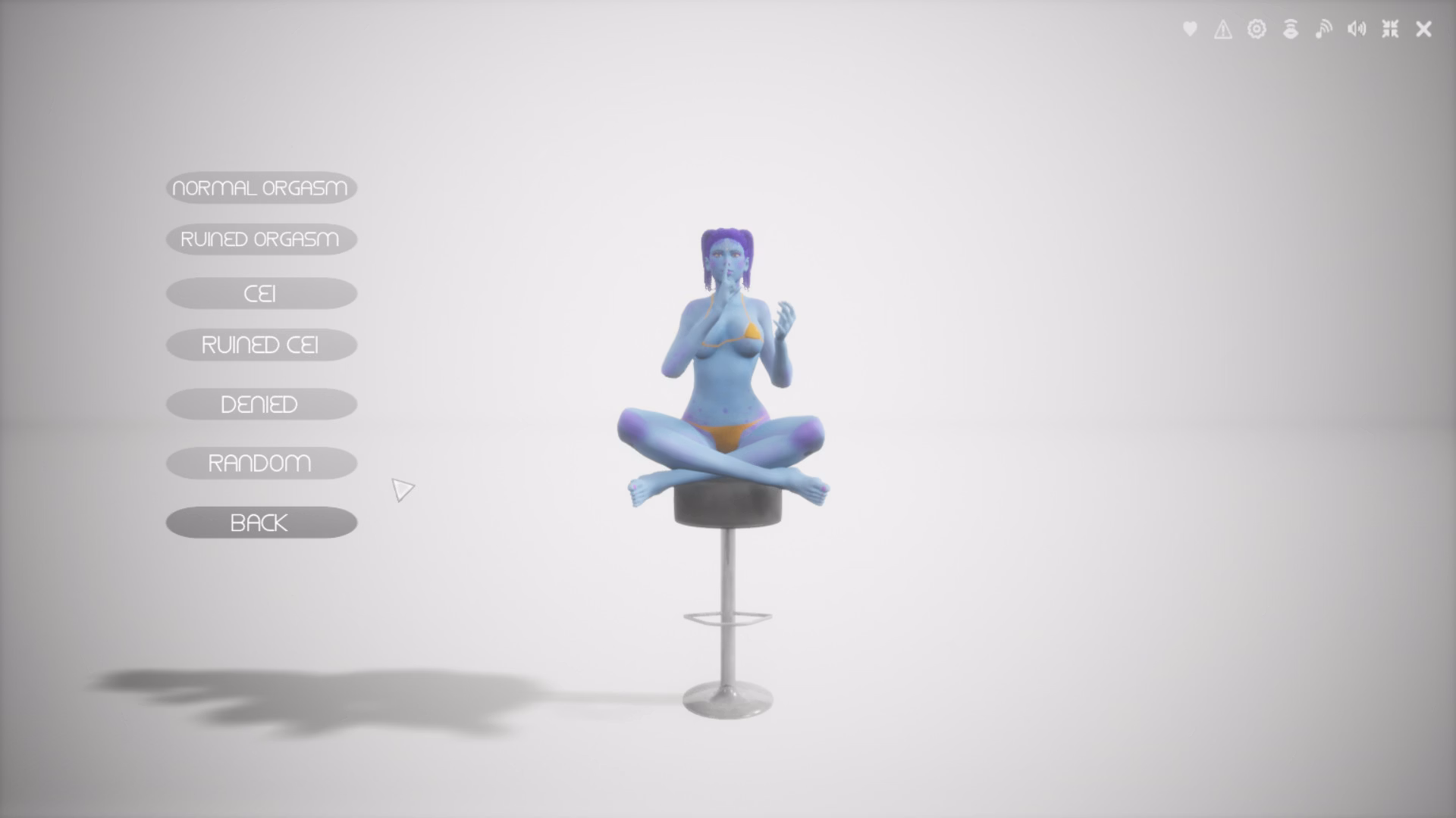 Unreal Engine Completed Sexual Void [Final] [Bad Vices Games]