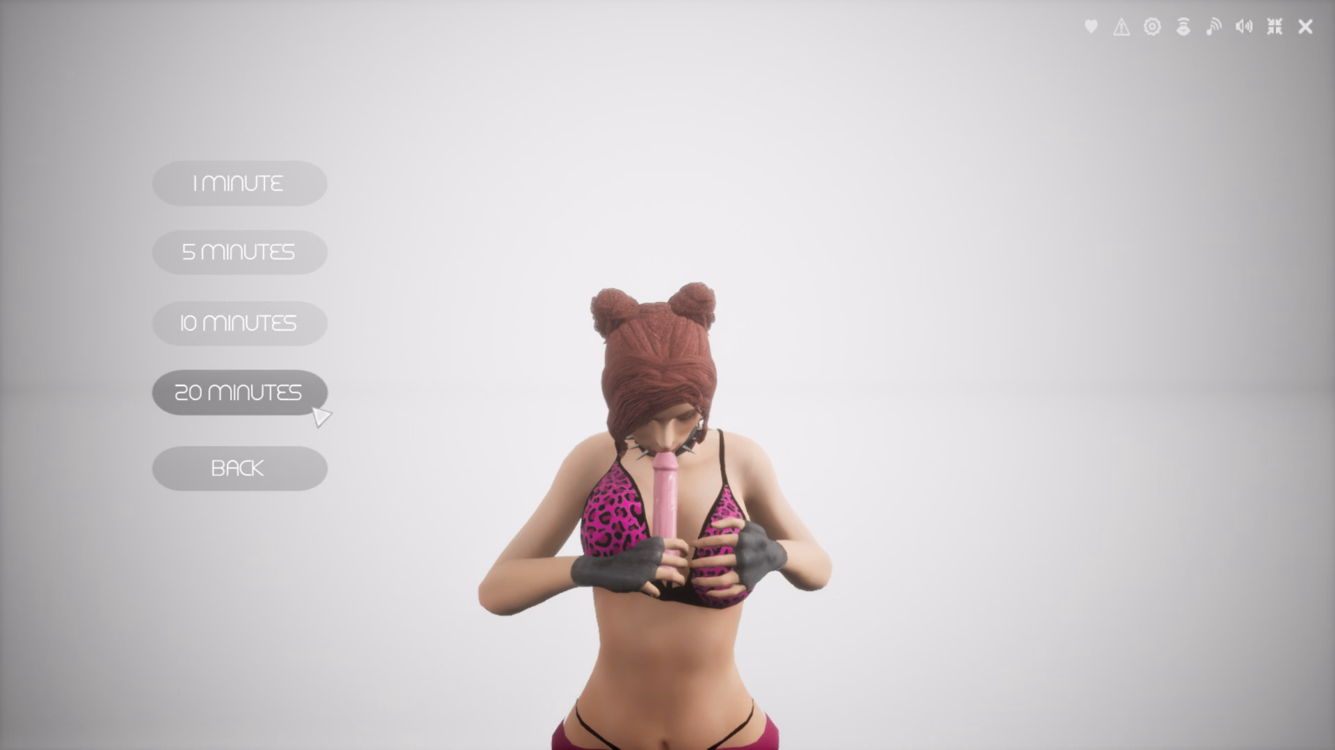 Unreal Engine Completed Sexual Void [Final] [Bad Vices Games]