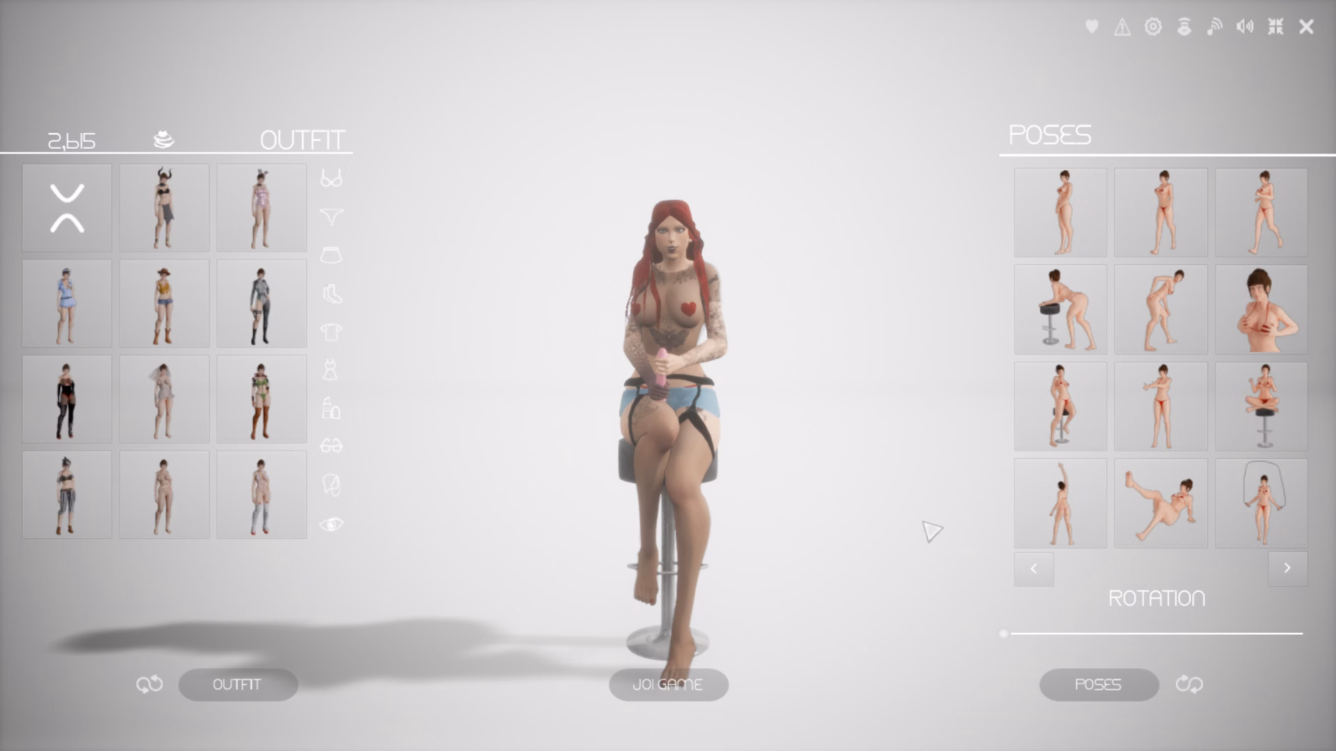 Unreal Engine Completed Sexual Void [Final] [Bad Vices Games]