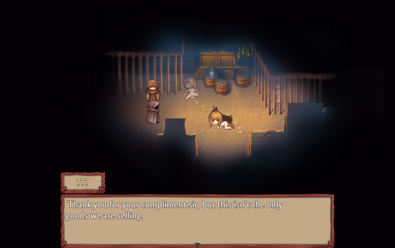 RPGM Witched Tale [Demo 1.0] [Manulkett]