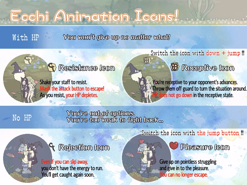 Others Completed Flower Witch [Final] [misinkoujou]