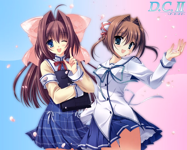 VN Others Completed Da Capo 2 [Circus]