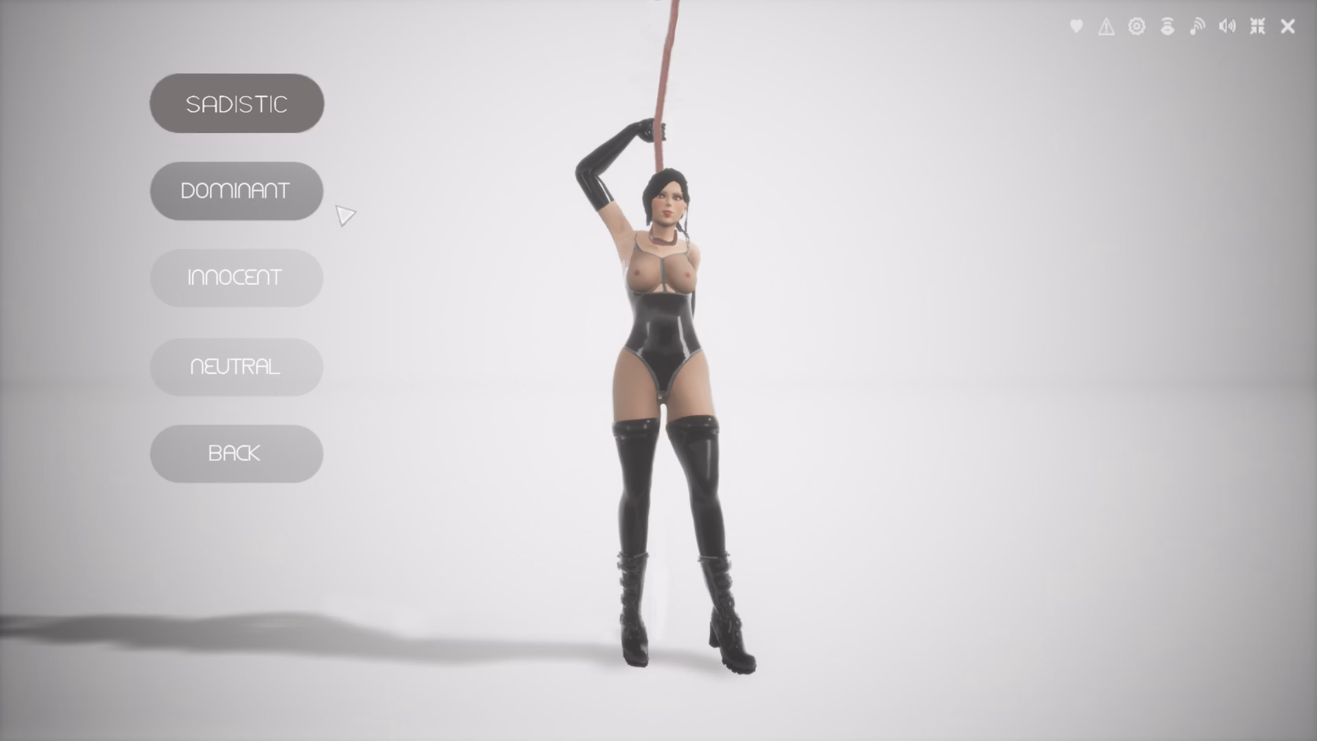 Unreal Engine Completed Sexual Void [Final] [Bad Vices Games]