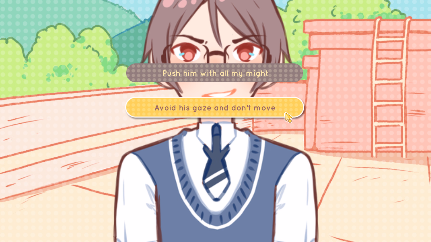 VN Ren'Py Completed Fujiwara BitterSweet [Final] [Karamelow]