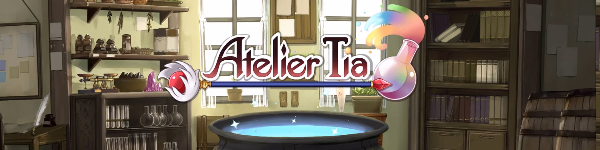 Others Completed Atelier Tia [v1.01 - Uncensored Patreon Version] [MenZ]