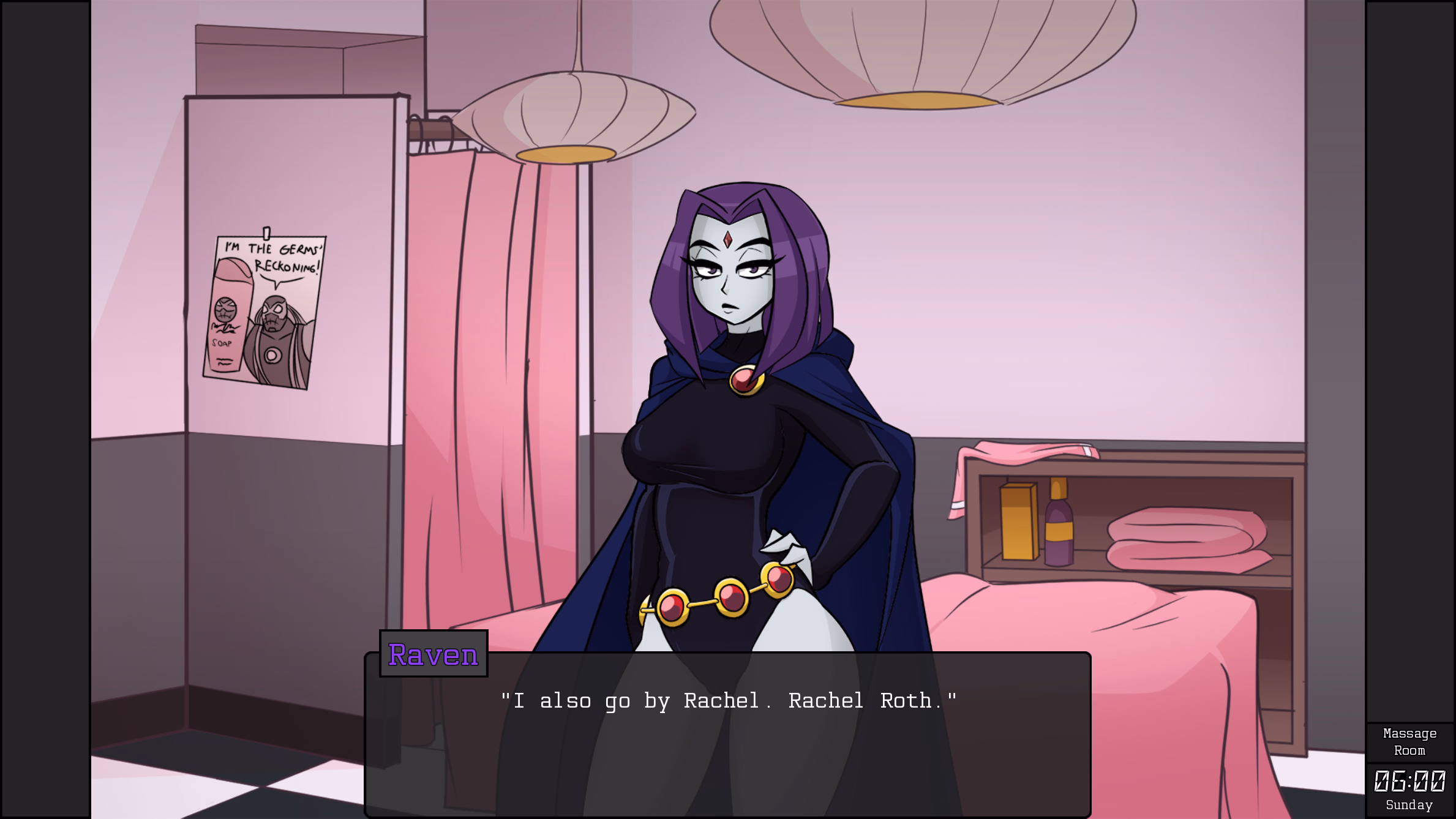 Ren'Py Abandoned Titans in Towels [v0.17a] [Electrum Games]