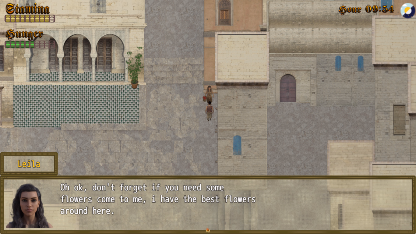 RPGM Abandoned Flames of Desire [v0.0.1.9] [Warthief]