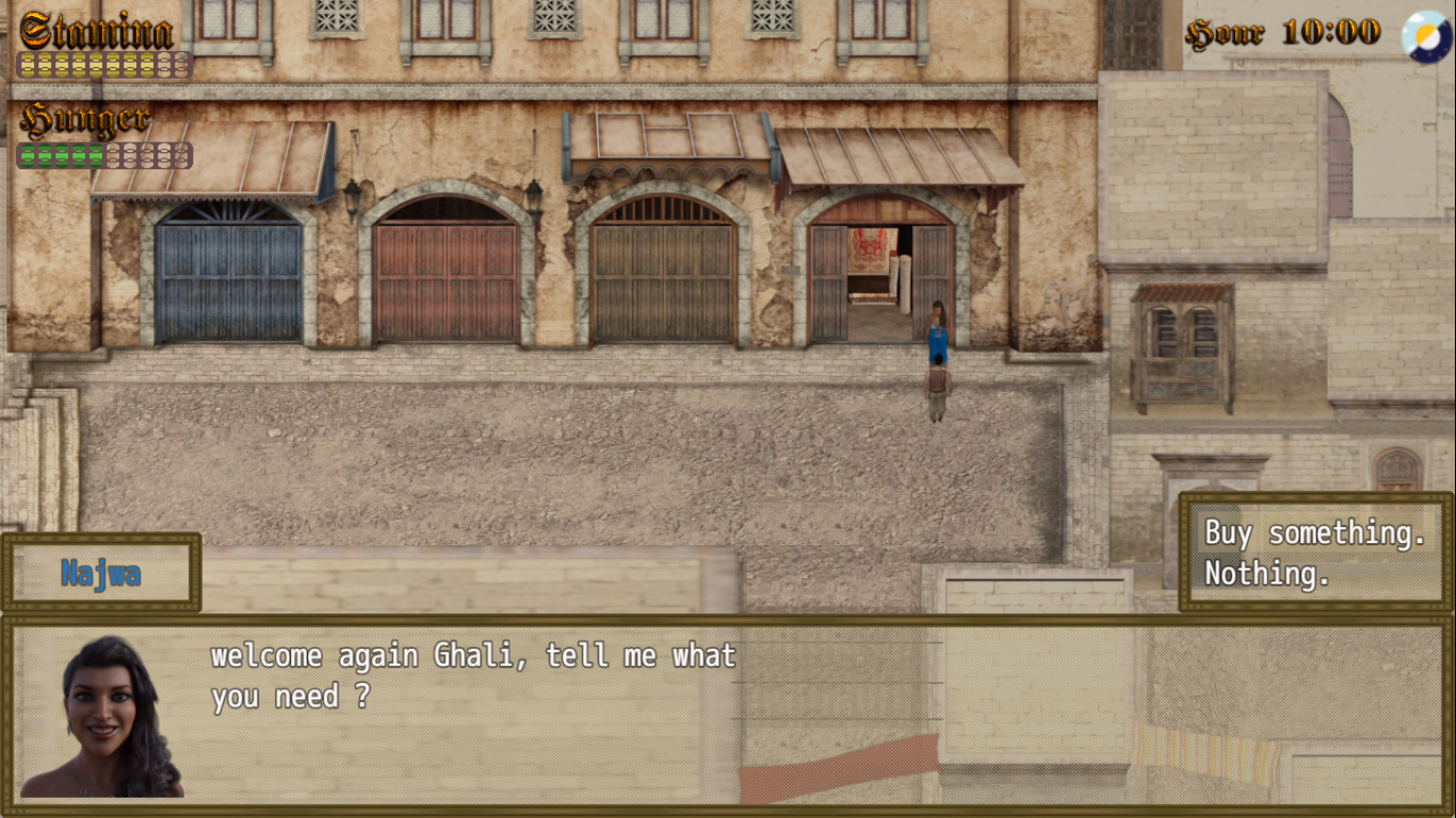 RPGM Abandoned Flames of Desire [v0.0.1.9] [Warthief]