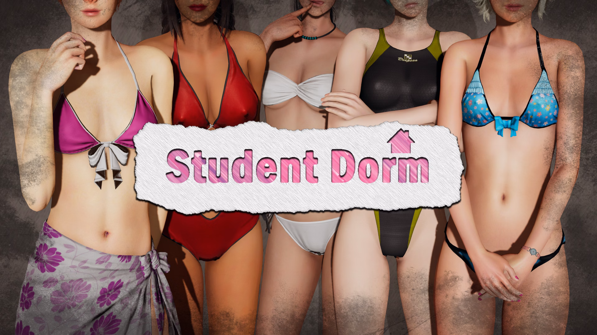 VN Ren'Py Abandoned Student Dorm [v0.1 SneakPeak] [Stuart.Dev]