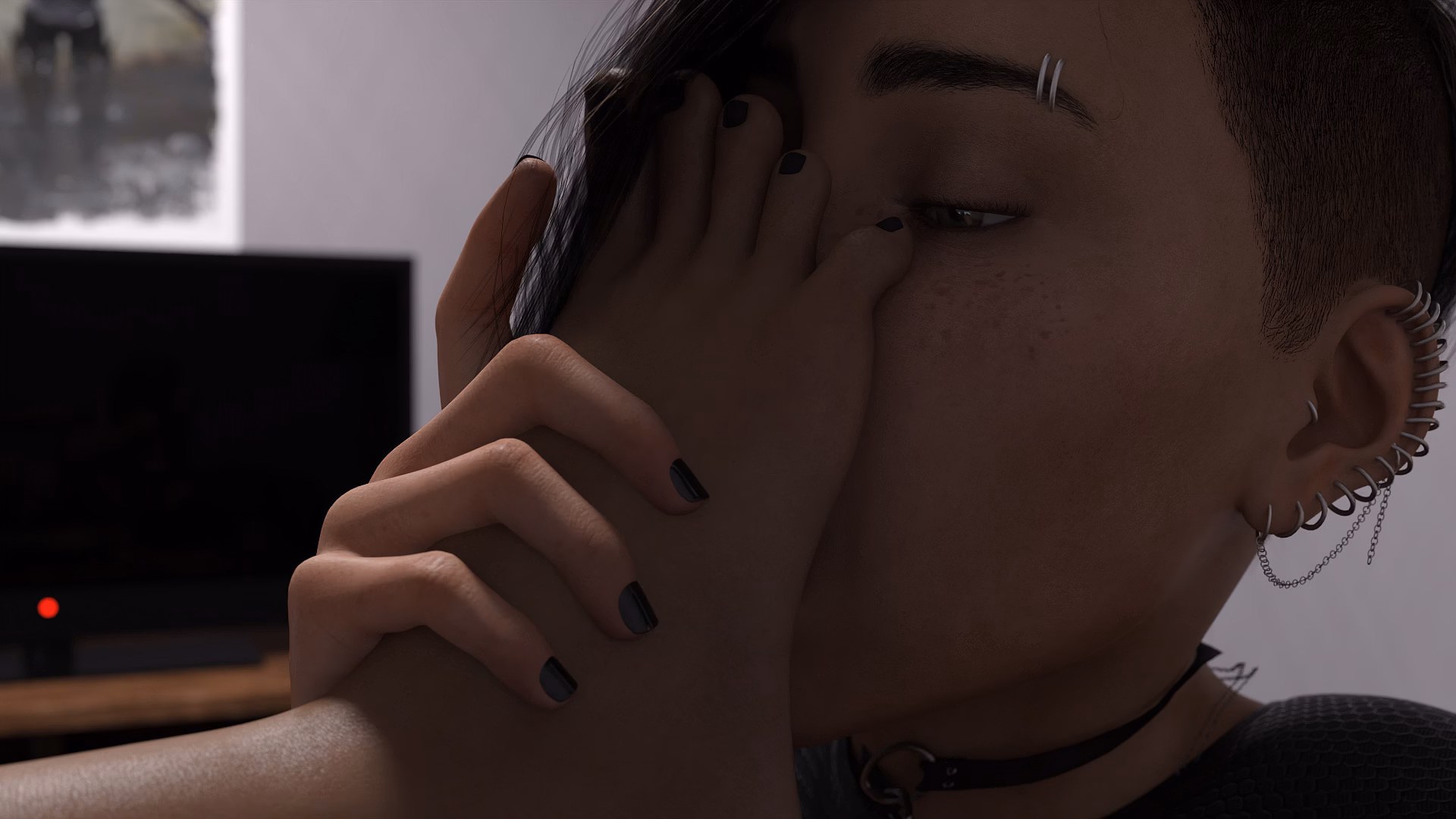 VN Ren'Py Completed Pandora's Box [v1.0] [Void Star]