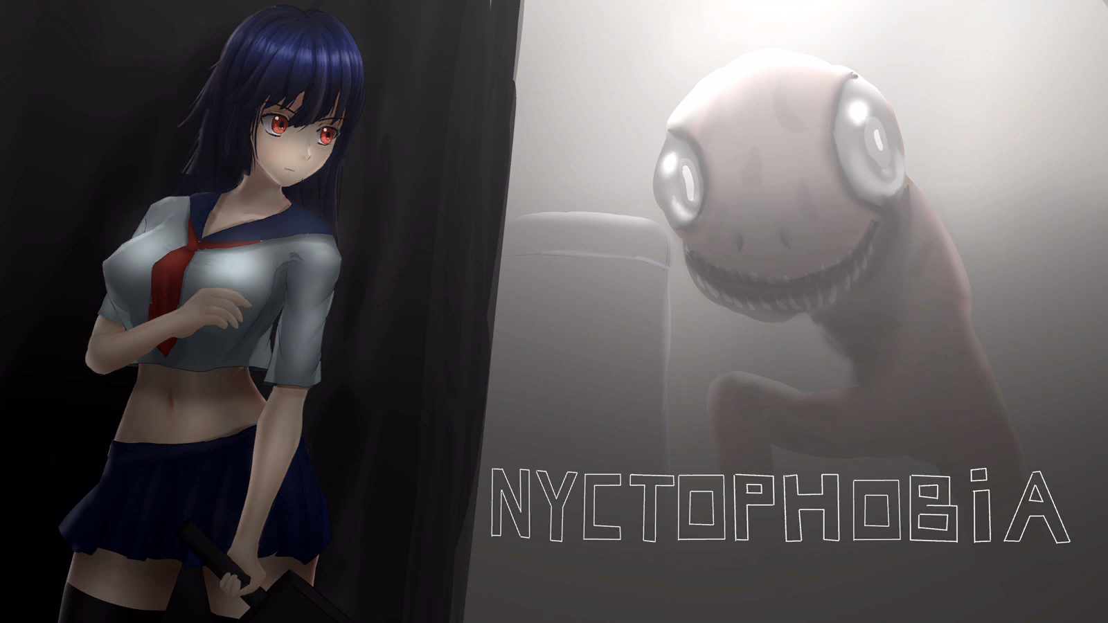Unity Completed Nyctophobia [v1.0] [GuroGameGuy]